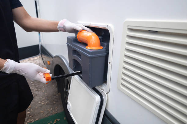 Best Portable restroom trailer rental  in Brielle, NJ