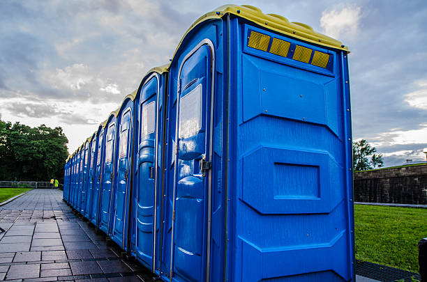 Portable bathroom rental in Brielle, NJ