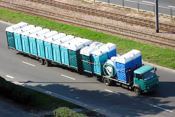 Best Sanitation services for porta potties  in Brielle, NJ
